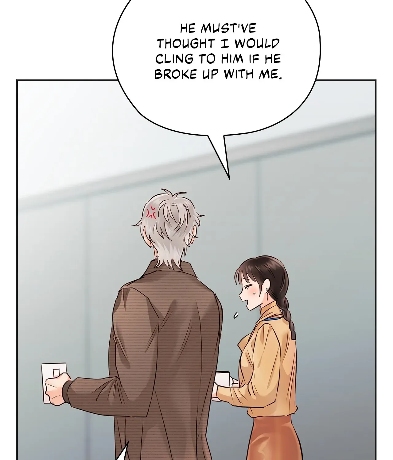 Read Quiet in the Office! chapter 31 image 80 on Lezhin