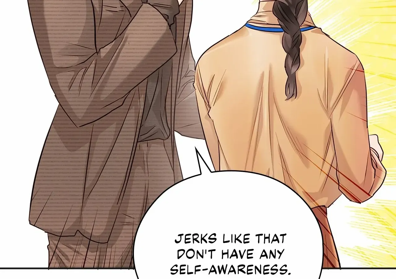 Read Quiet in the Office! chapter 31 image 83 on Lezhin