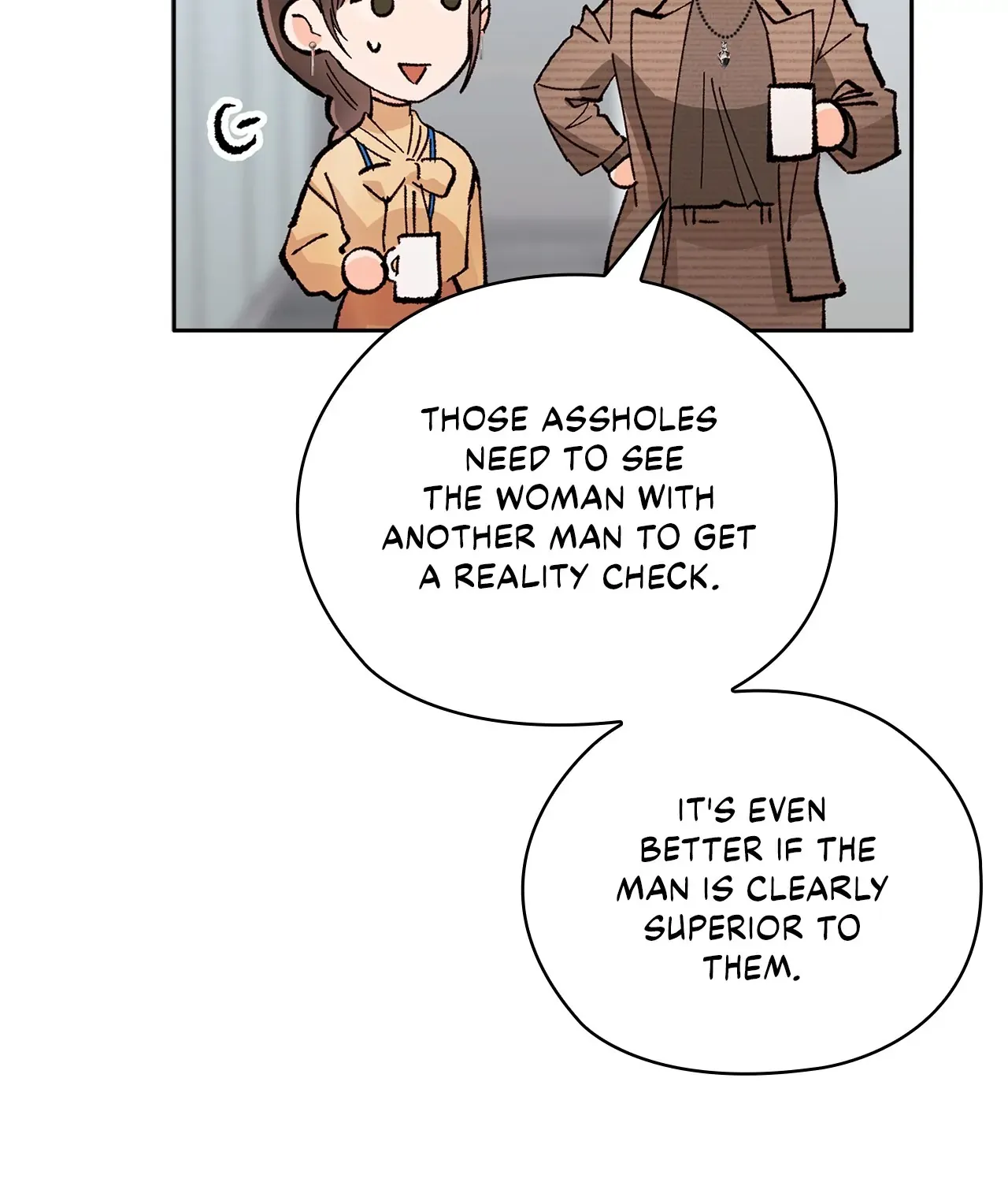 Read Quiet in the Office! chapter 31 image 86 on Lezhin