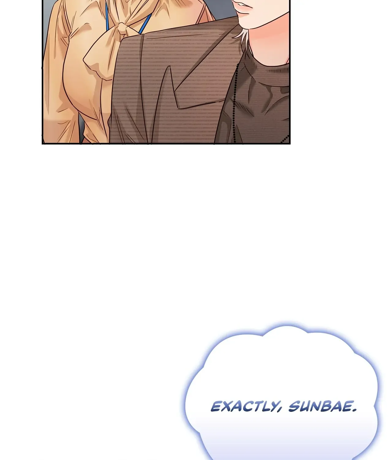 Read Quiet in the Office! chapter 31 image 92 on Lezhin