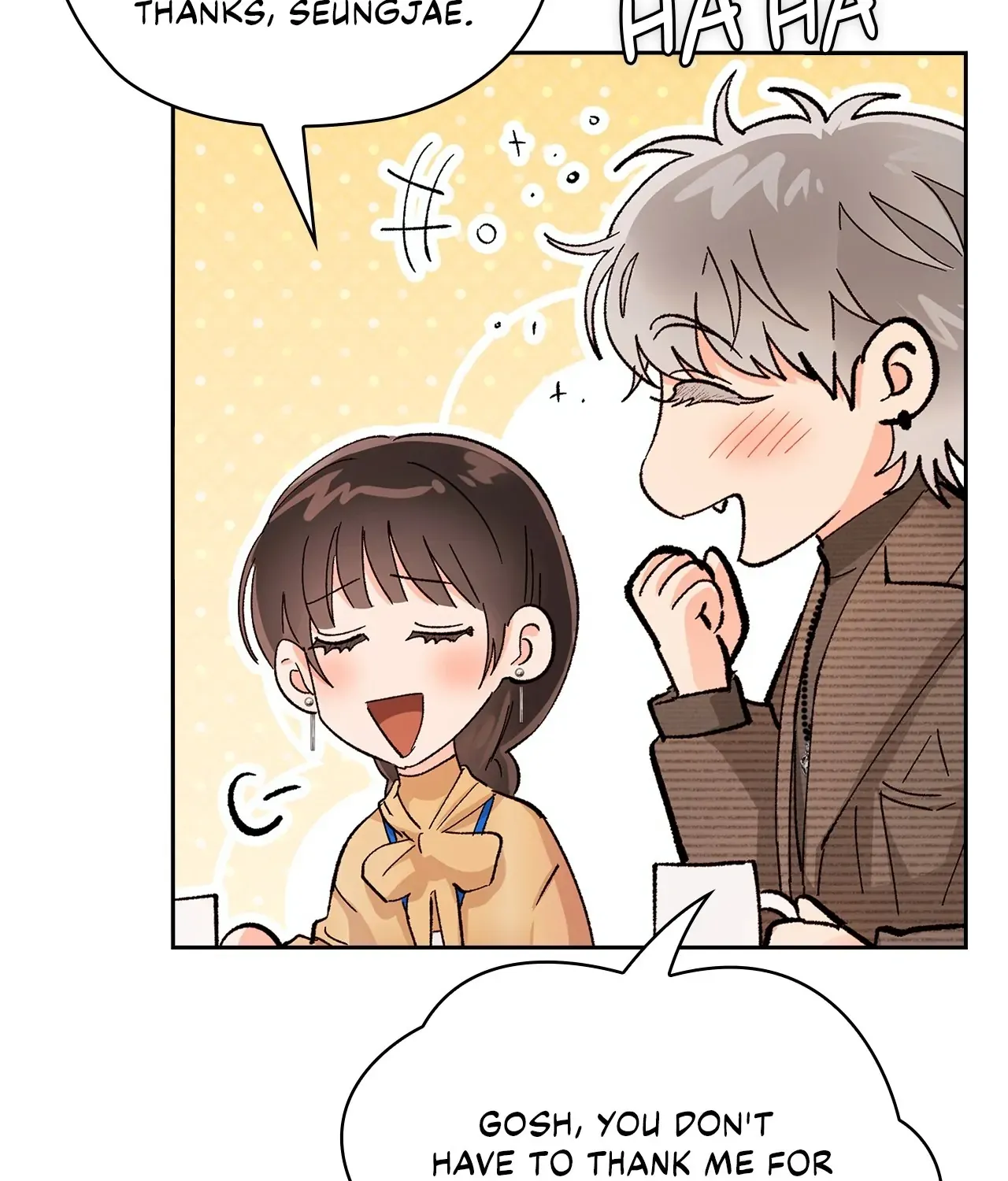 Read Quiet in the Office! chapter 31 image 96 on Lezhin