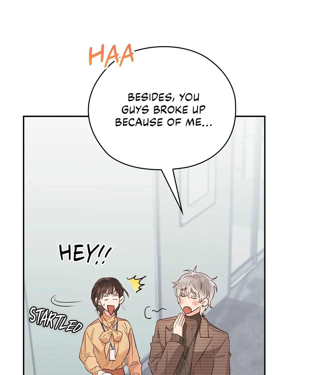 Read Quiet in the Office! chapter 31 image 99 on Lezhin