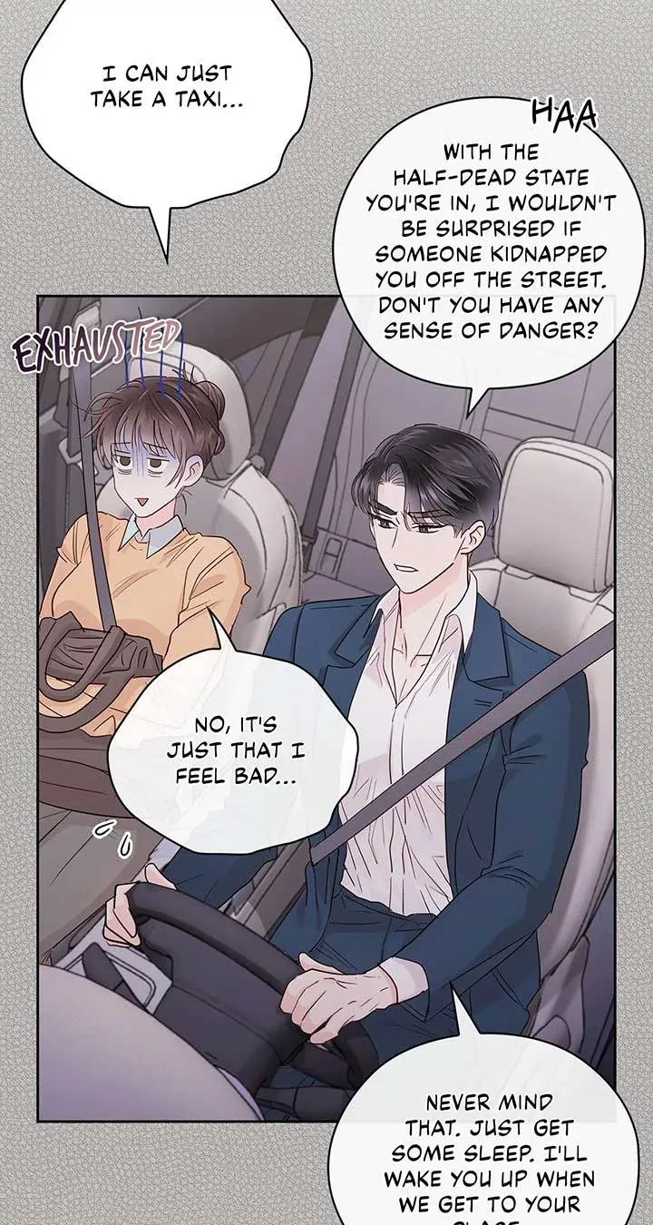 Read Quiet in the Office! chapter 32 image 15 on Lezhin
