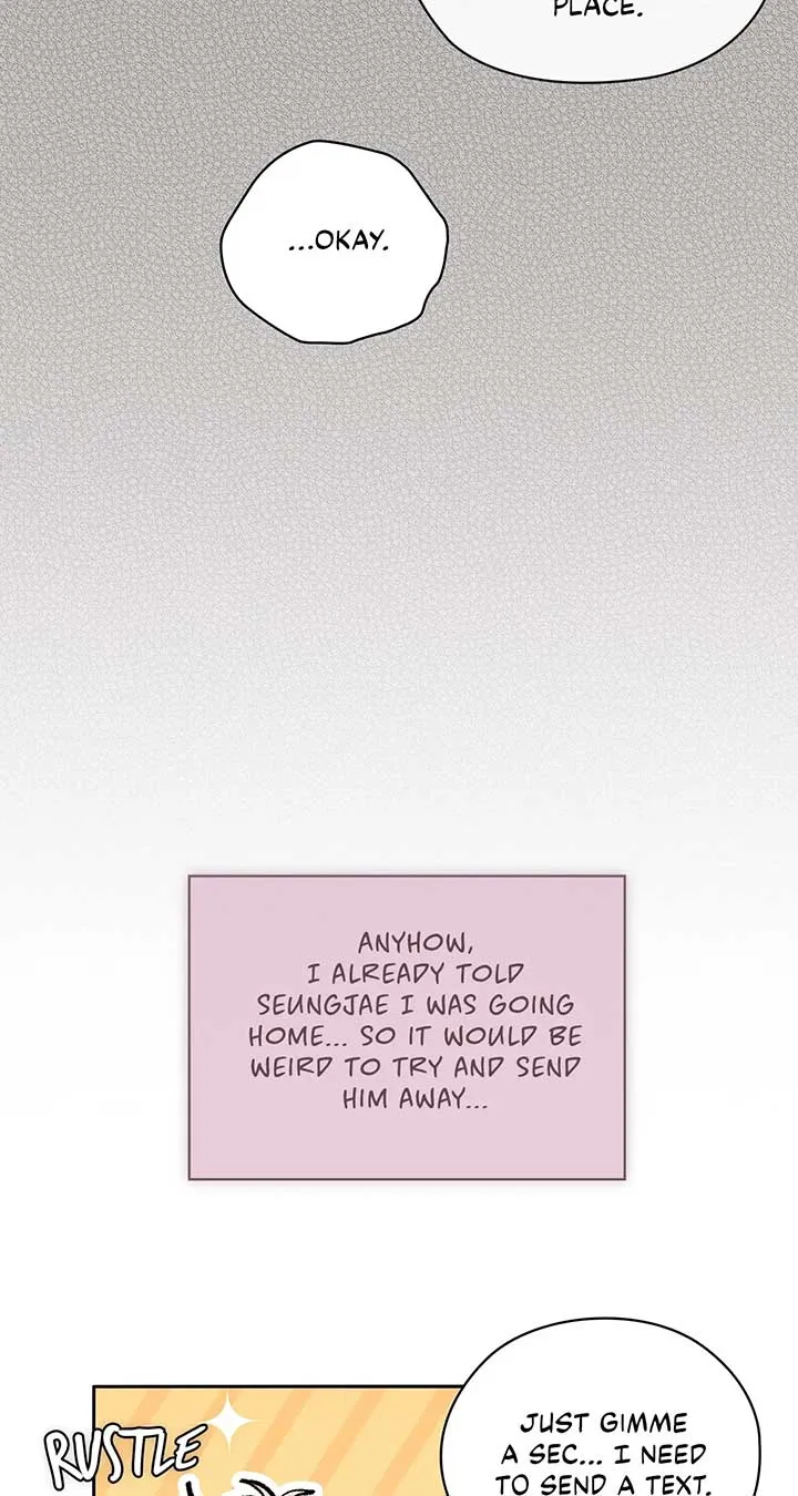 Read Quiet in the Office! chapter 32 image 16 on Lezhin