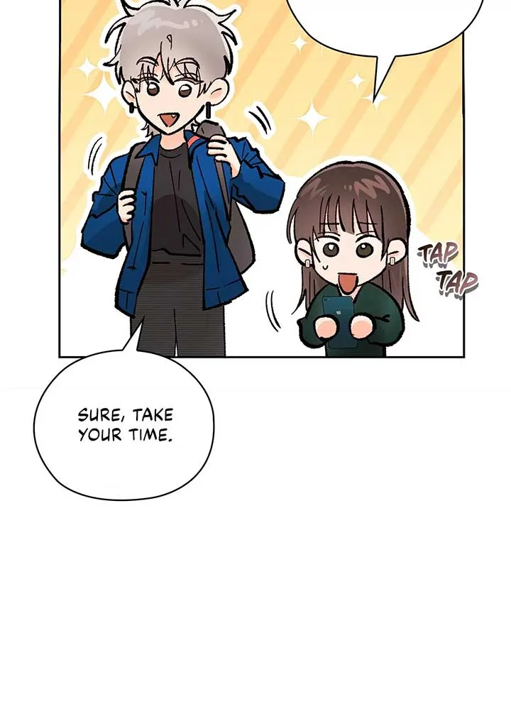 Read Quiet in the Office! chapter 32 image 17 on Lezhin