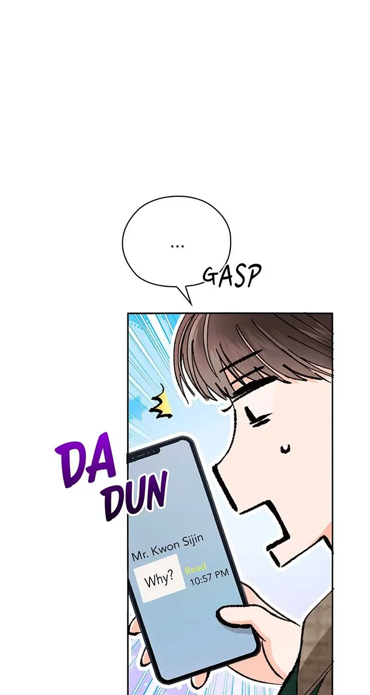 Read Quiet in the Office! chapter 32 image 20 on Lezhin