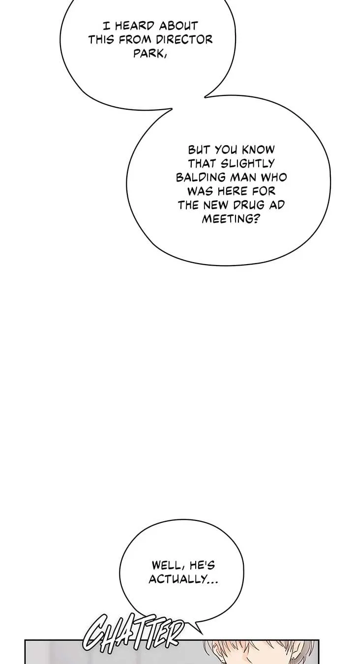 Read Quiet in the Office! chapter 32 image 26 on Lezhin