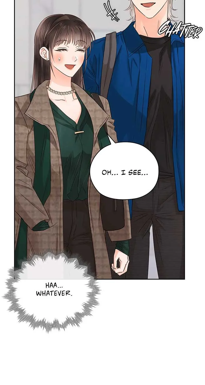 Read Quiet in the Office! chapter 32 image 27 on Lezhin