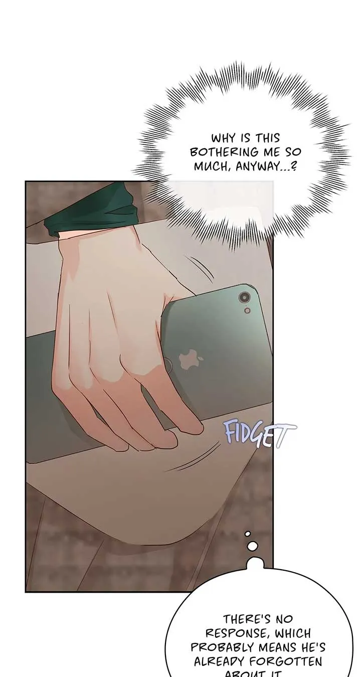 Read Quiet in the Office! chapter 32 image 28 on Lezhin
