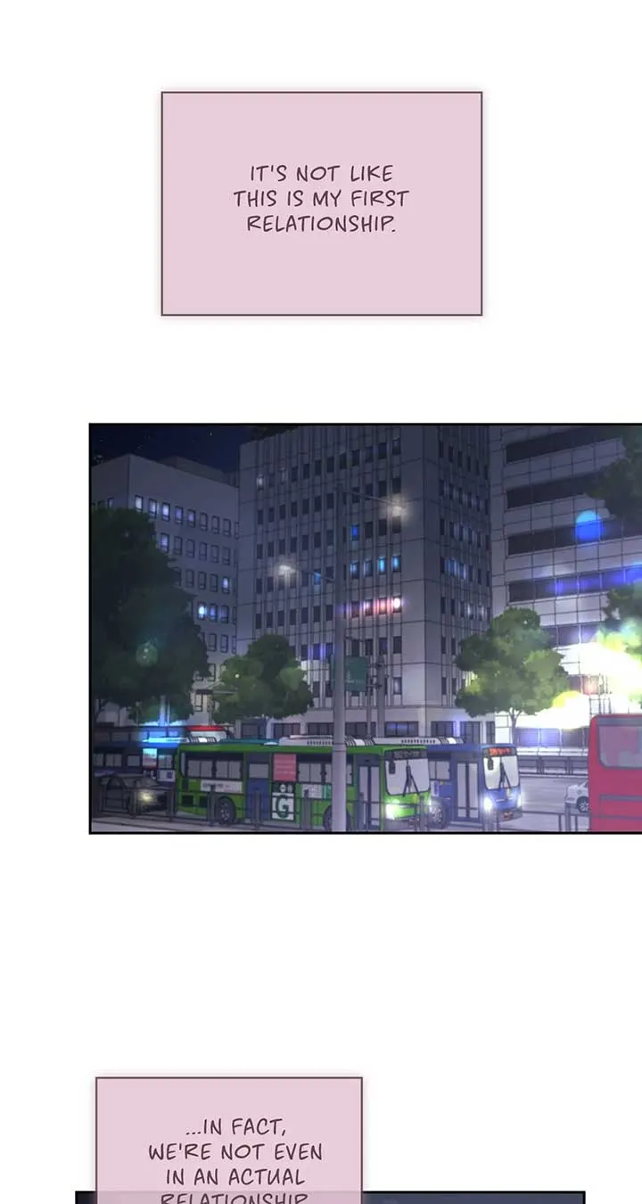 Read Quiet in the Office! chapter 32 image 30 on Lezhin