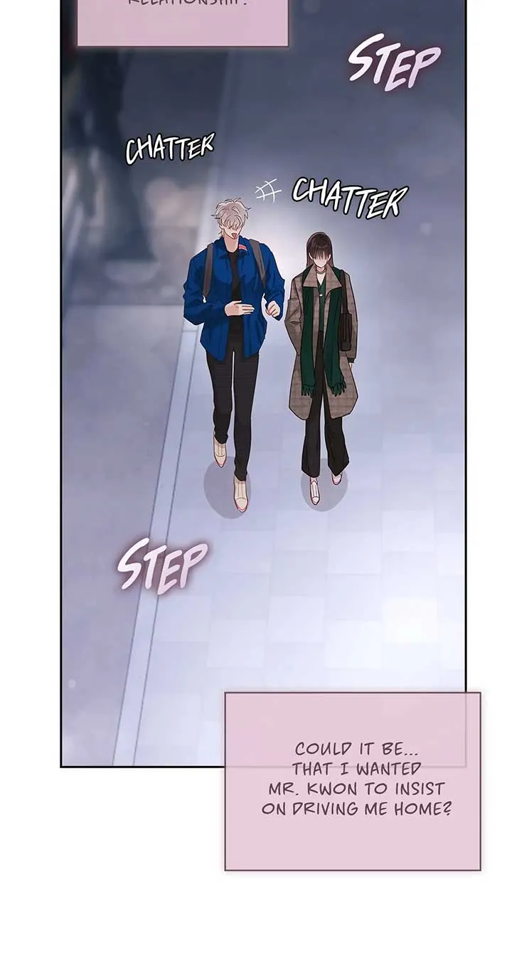 Read Quiet in the Office! chapter 32 image 31 on Lezhin