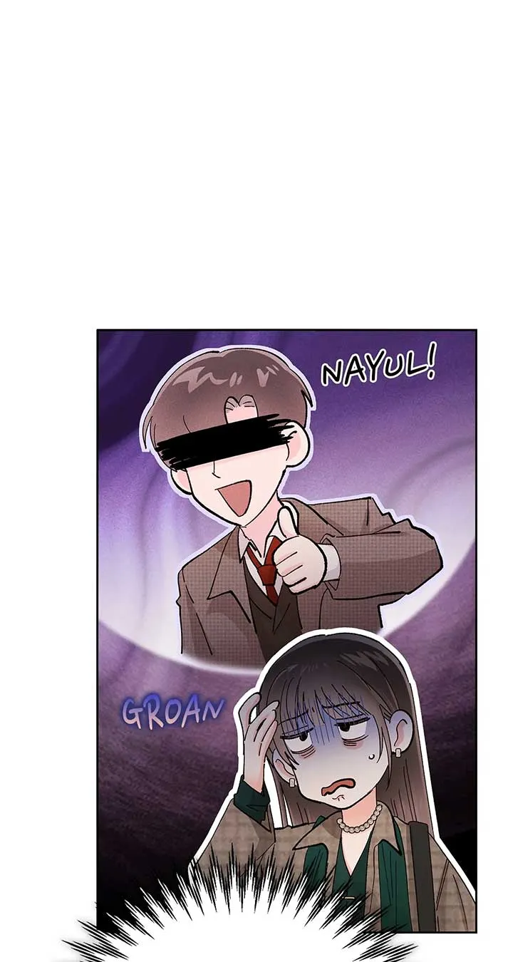 Read Quiet in the Office! chapter 32 image 32 on Lezhin