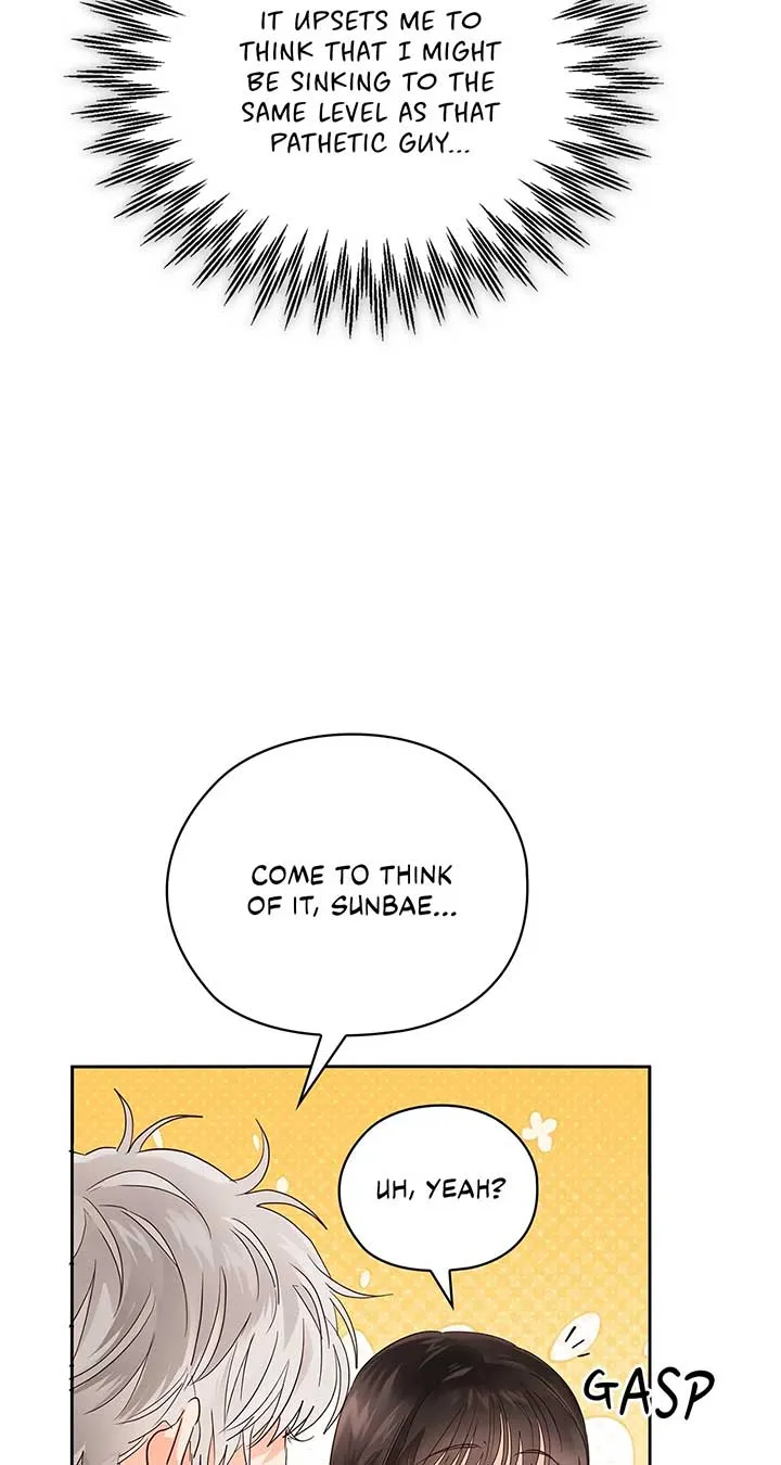 Read Quiet in the Office! chapter 32 image 33 on Lezhin
