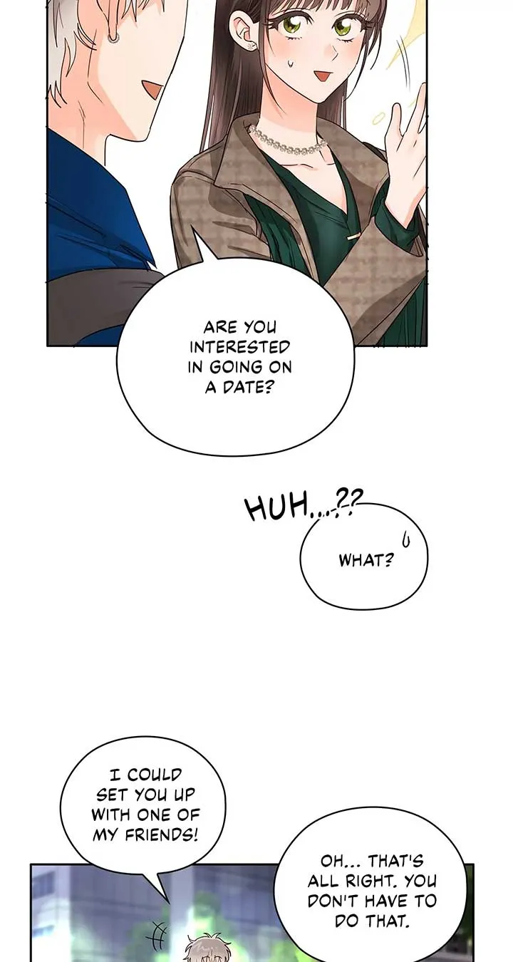 Read Quiet in the Office! chapter 32 image 34 on Lezhin