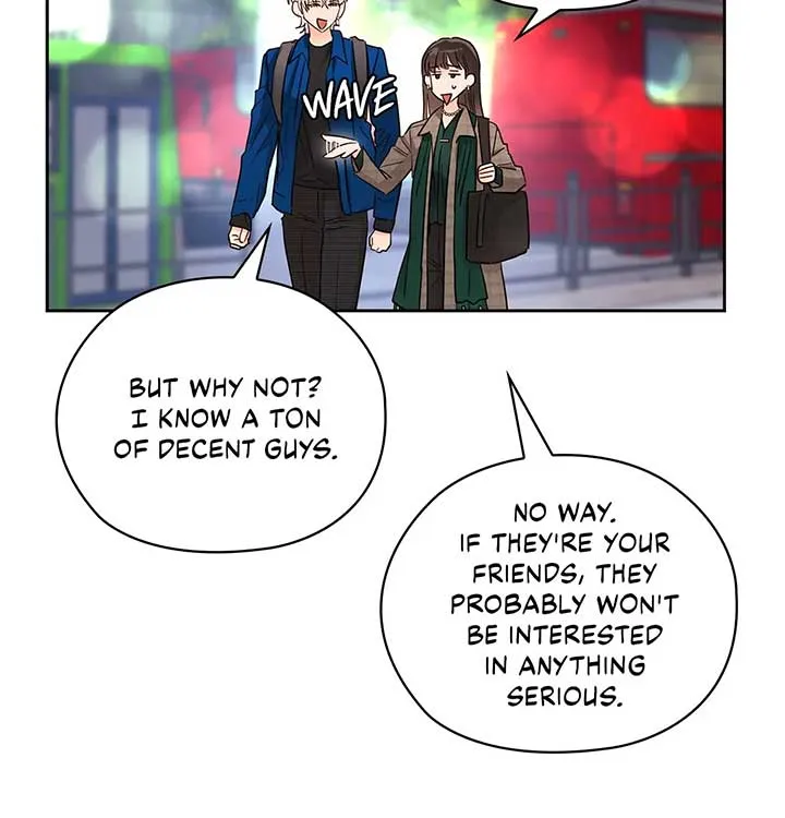 Read Quiet in the Office! chapter 32 image 35 on Lezhin