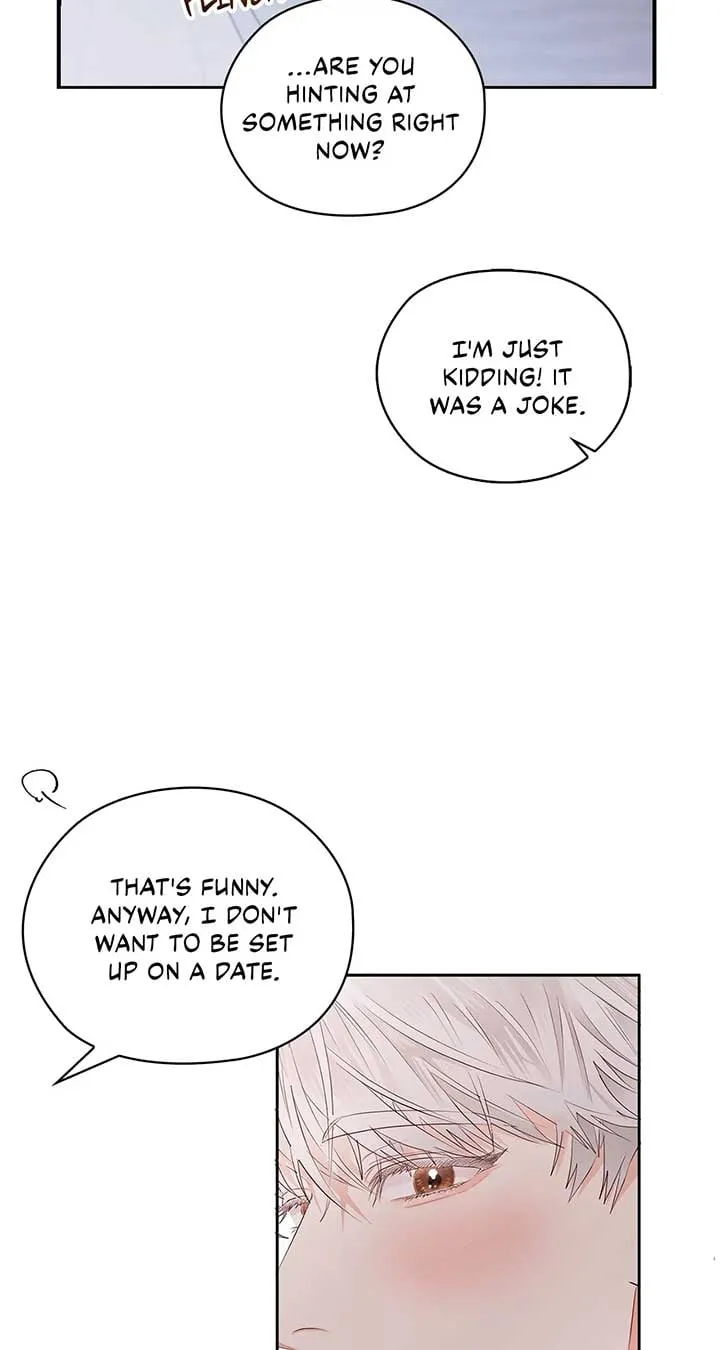 Read Quiet in the Office! chapter 32 image 38 on Lezhin