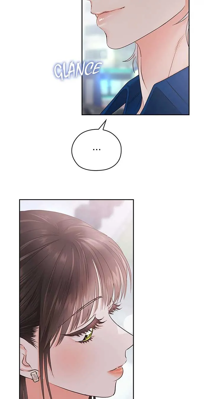 Read Quiet in the Office! chapter 32 image 39 on Lezhin