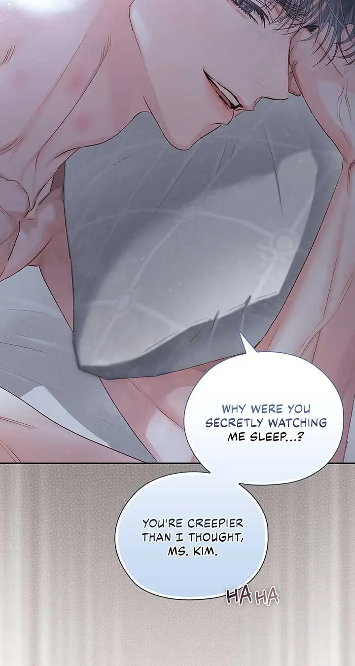 Read Quiet in the Office! chapter 32 image 45 on Lezhin