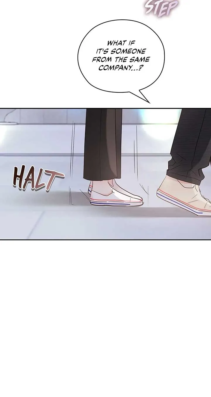 Read Quiet in the Office! chapter 32 image 52 on Lezhin