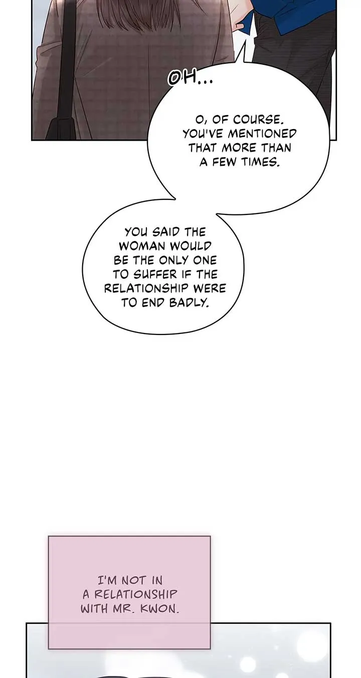 Read Quiet in the Office! chapter 32 image 55 on Lezhin