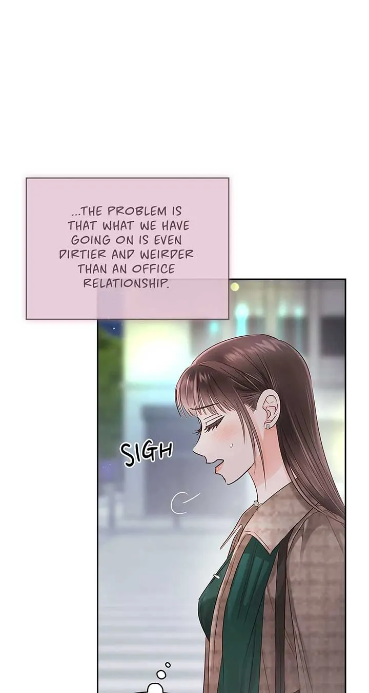 Read Quiet in the Office! chapter 32 image 60 on Lezhin
