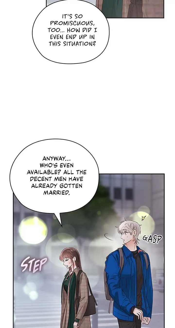 Read Quiet in the Office! chapter 32 image 61 on Lezhin