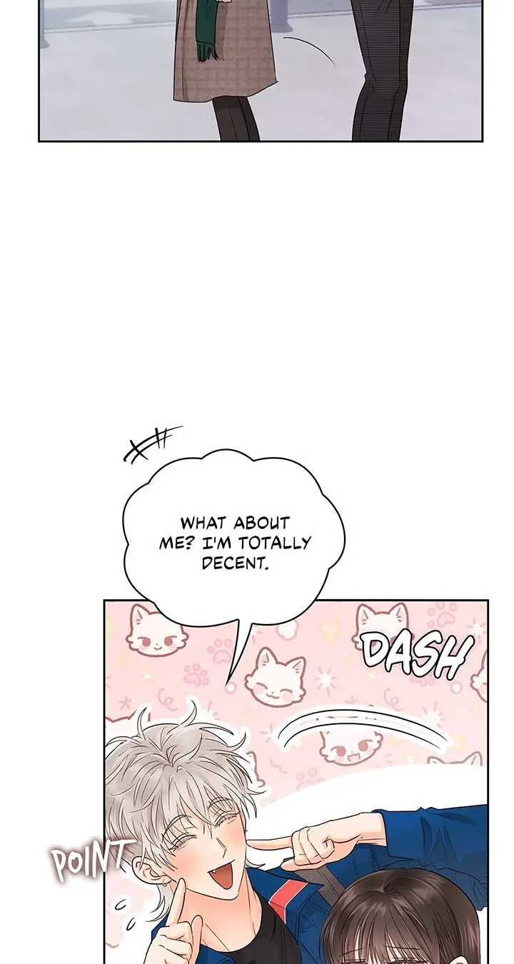 Read Quiet in the Office! chapter 32 image 62 on Lezhin