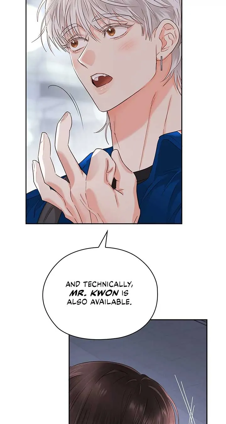 Read Quiet in the Office! chapter 32 image 64 on Lezhin