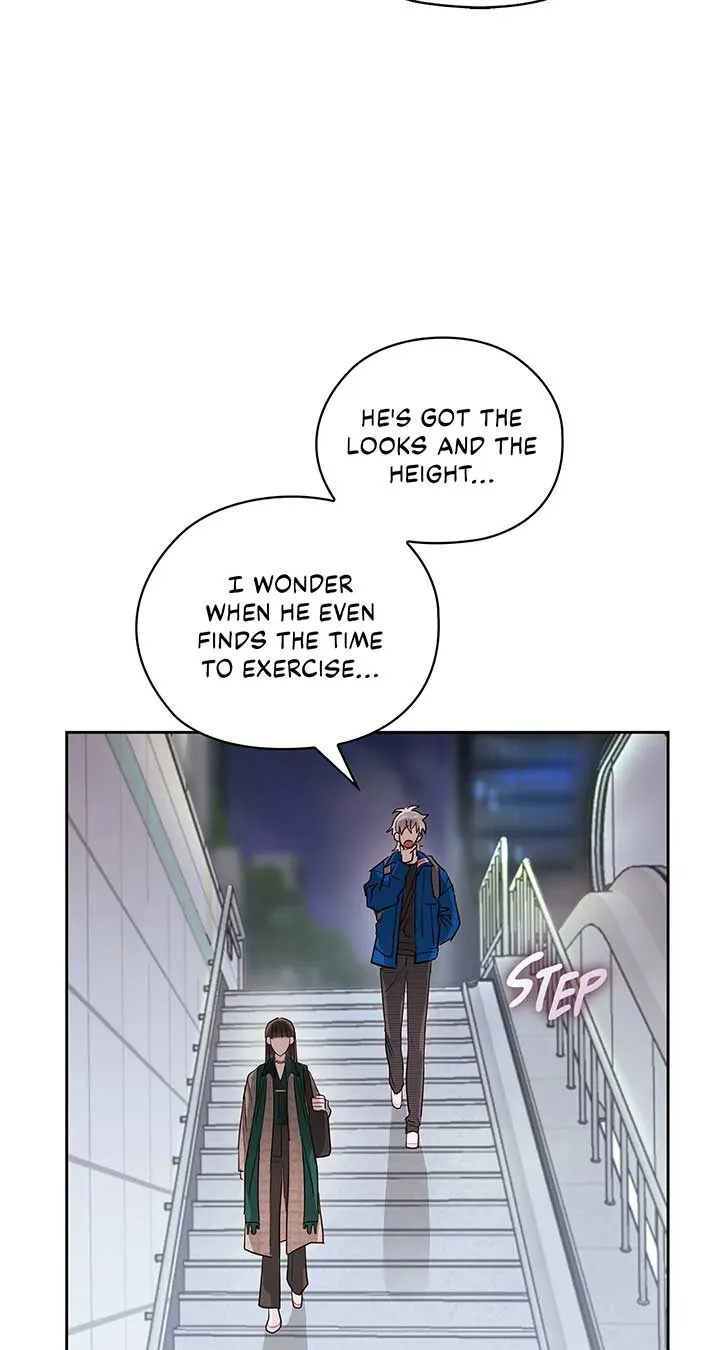 Read Quiet in the Office! chapter 32 image 67 on Lezhin