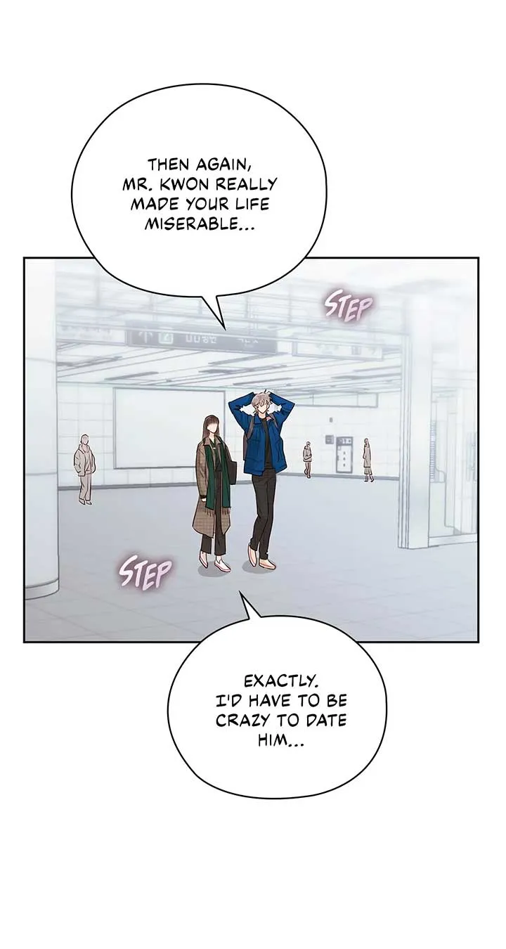 Read Quiet in the Office! chapter 32 image 70 on Lezhin
