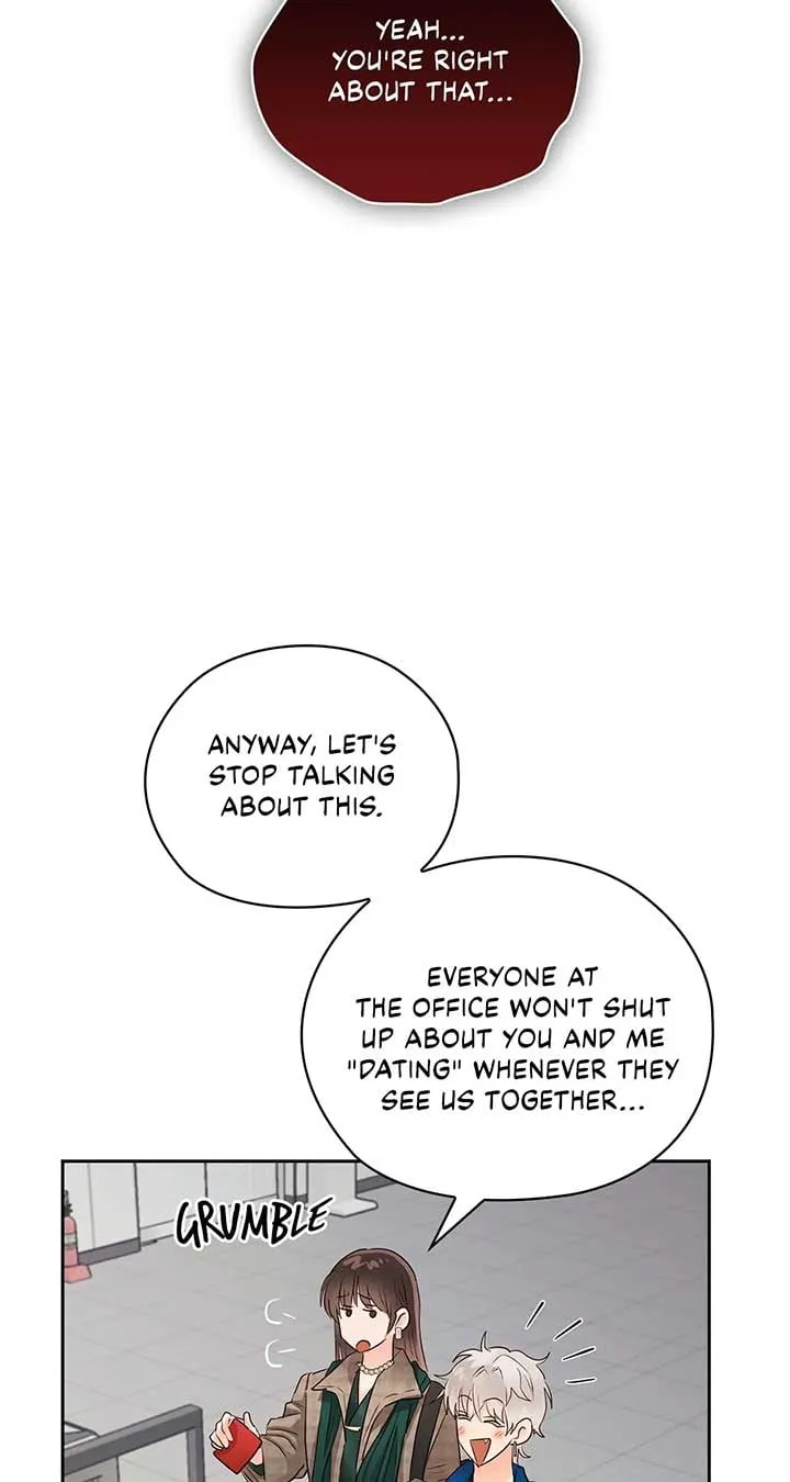 Read Quiet in the Office! chapter 32 image 73 on Lezhin