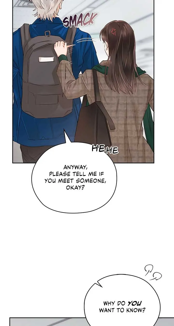 Read Quiet in the Office! chapter 32 image 75 on Lezhin