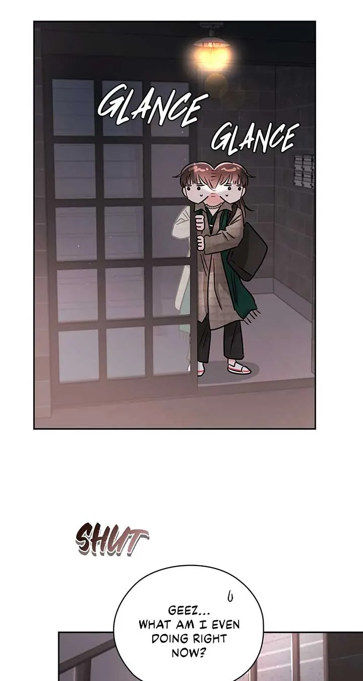 Read Quiet in the Office! chapter 32 image 85 on Lezhin