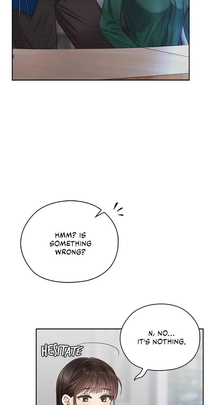 Read Quiet in the Office! chapter 32 image 9 on Lezhin
