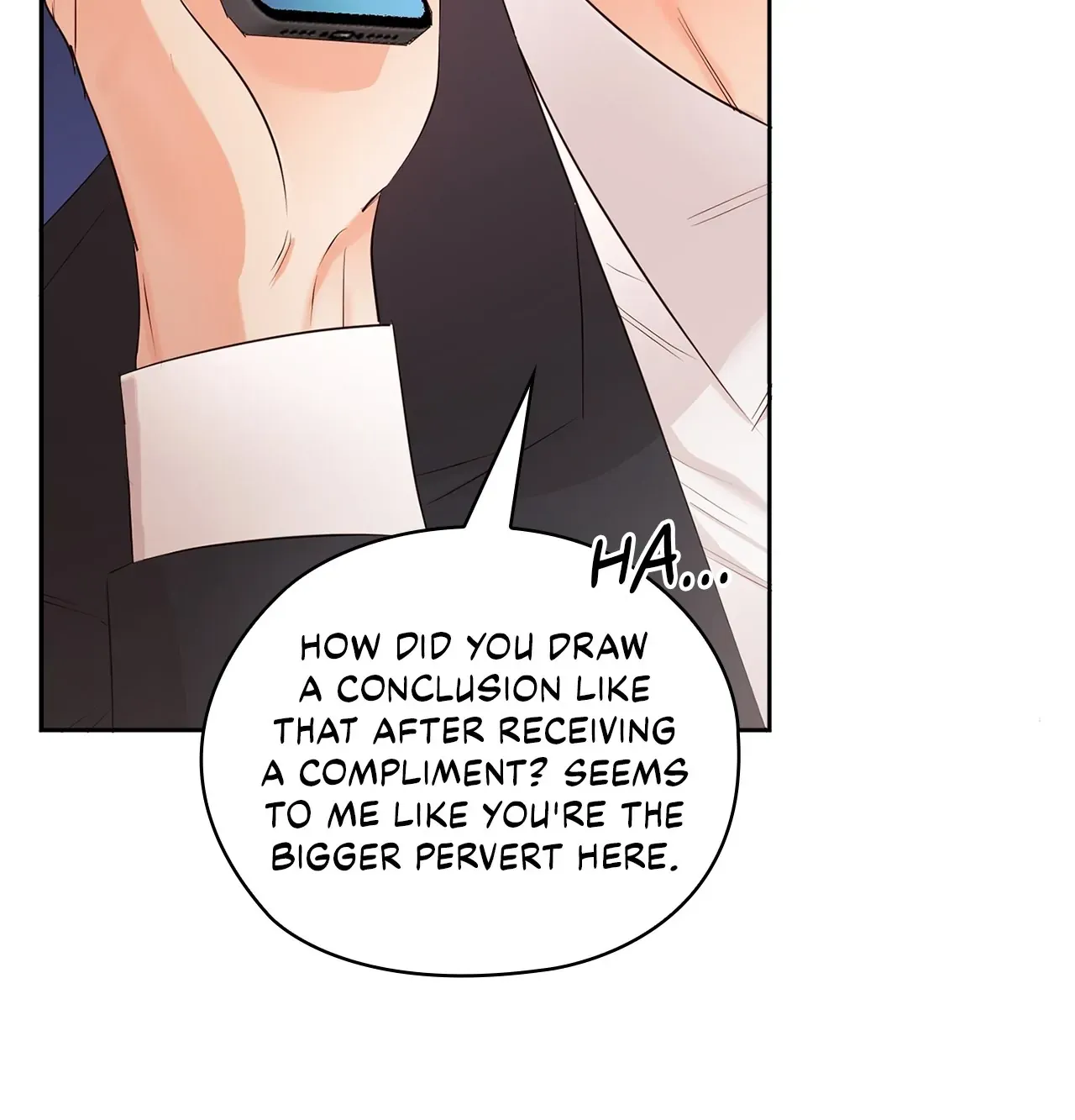 Read Quiet in the Office! chapter 33 image 107 on Lezhin