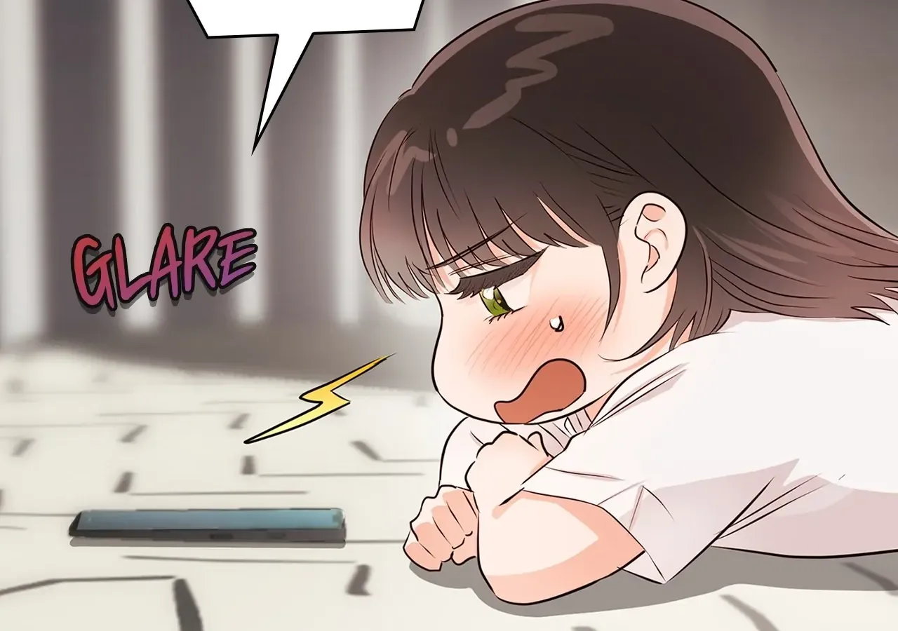 Read Quiet in the Office! chapter 33 image 109 on Lezhin