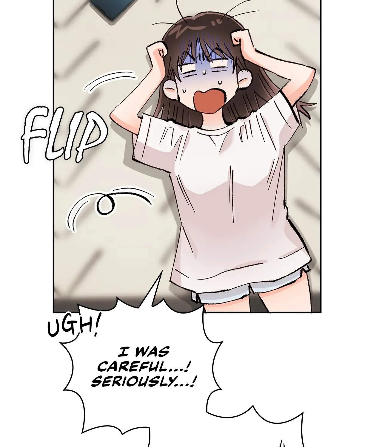Read Quiet in the Office! chapter 33 image 112 on Lezhin