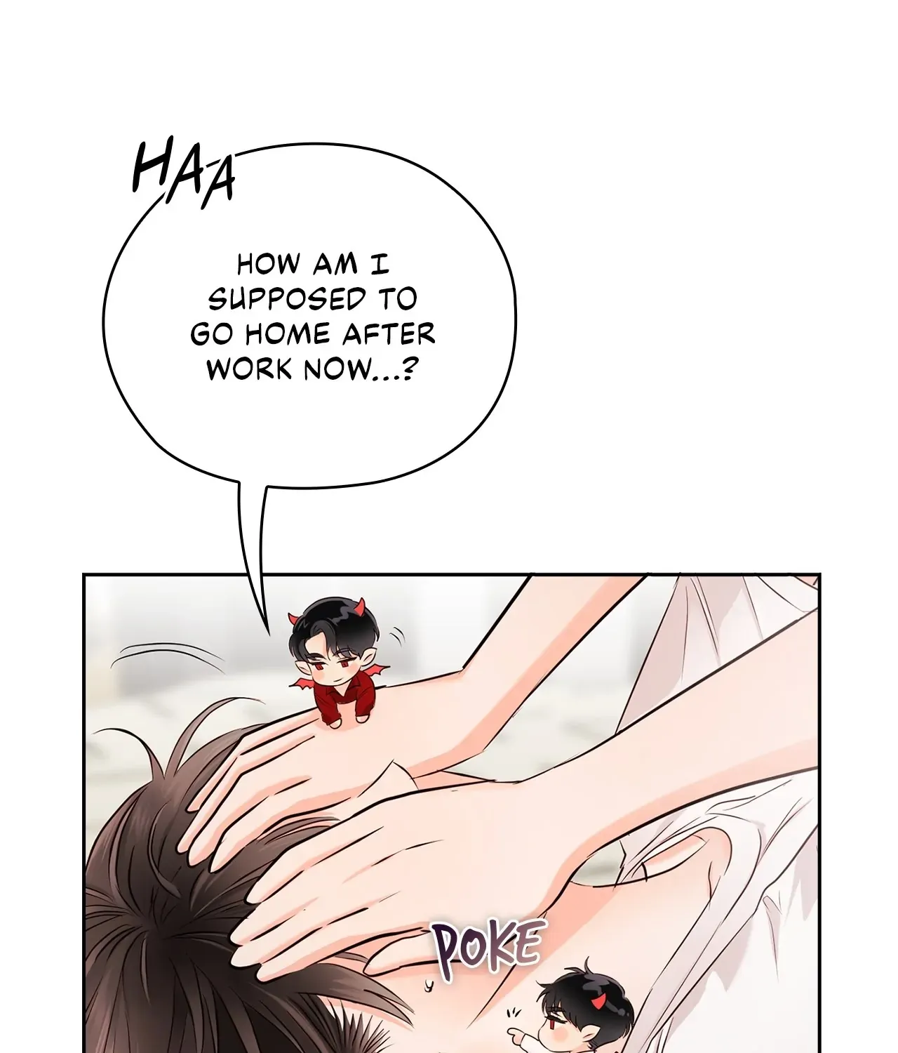 Read Quiet in the Office! chapter 33 image 114 on Lezhin