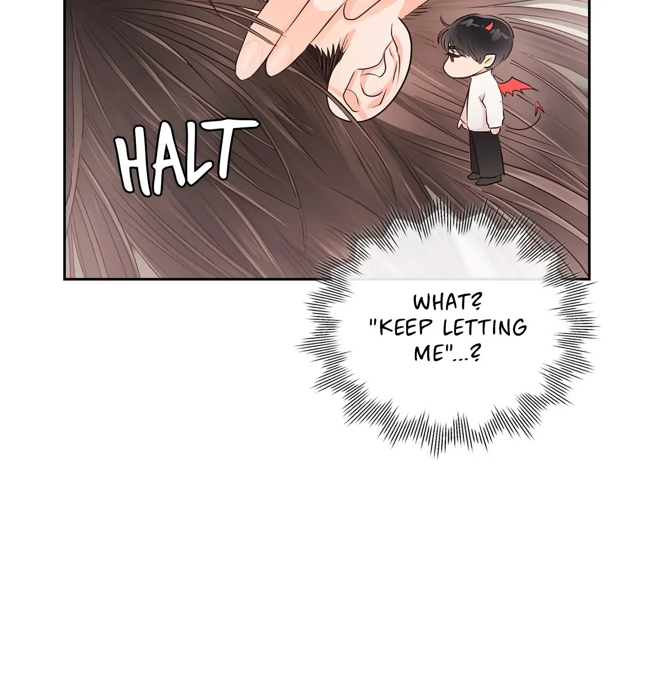 Read Quiet in the Office! chapter 33 image 118 on Lezhin