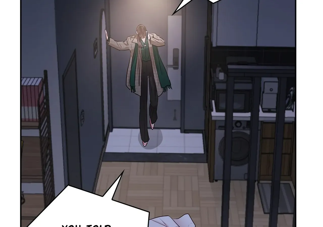 Read Quiet in the Office! chapter 33 image 13 on Lezhin
