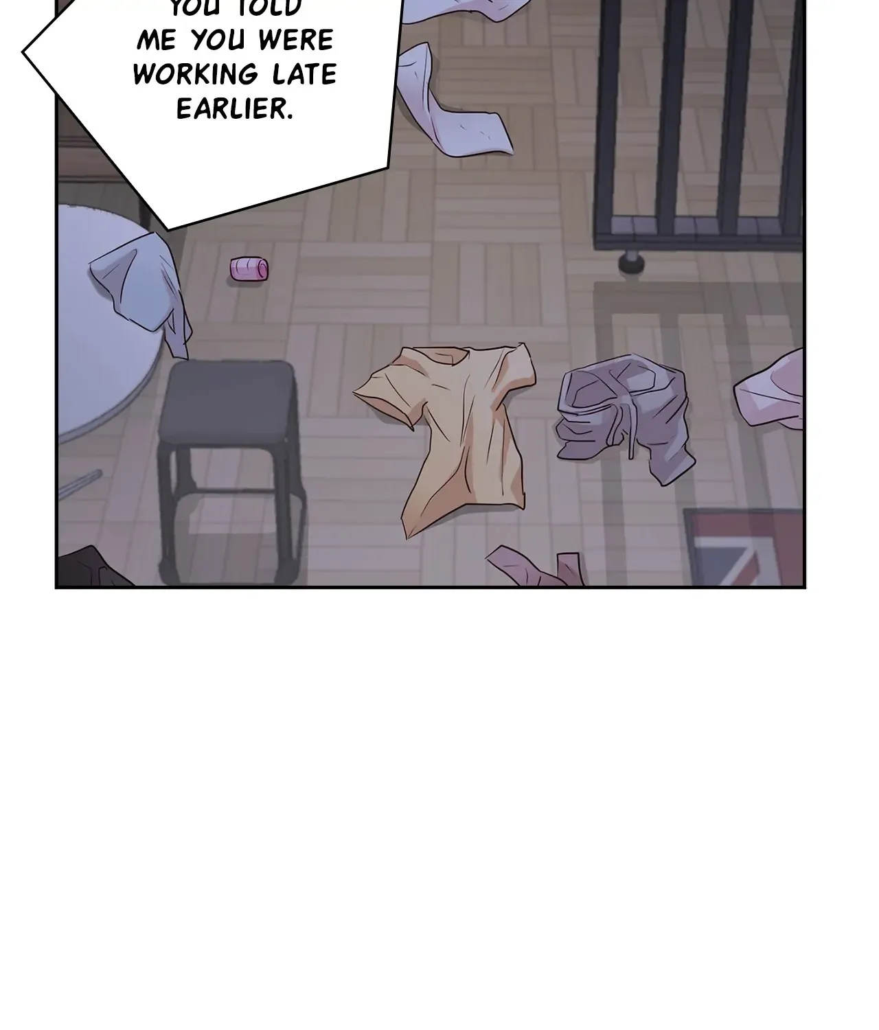 Read Quiet in the Office! chapter 33 image 14 on Lezhin