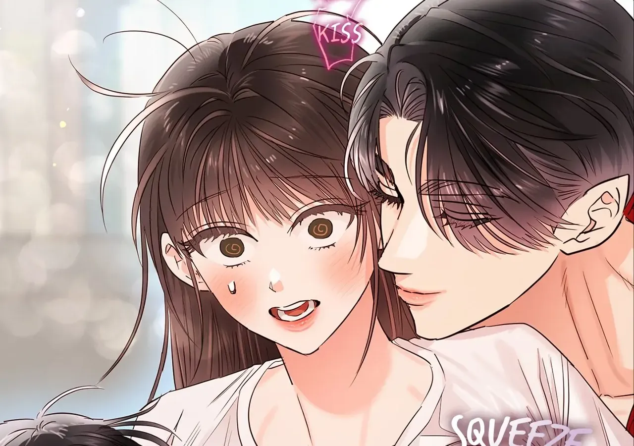 Read Quiet in the Office! chapter 33 image 146 on Lezhin