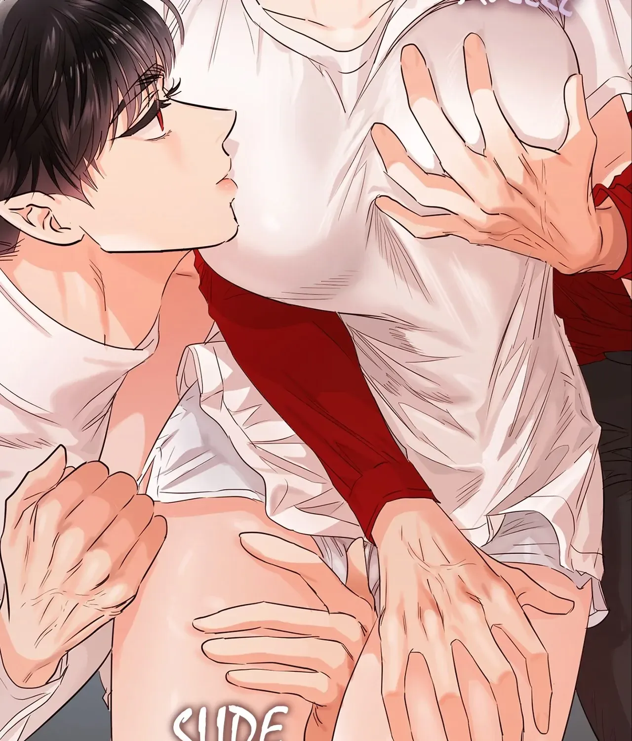 Read Quiet in the Office! chapter 33 image 147 on Lezhin