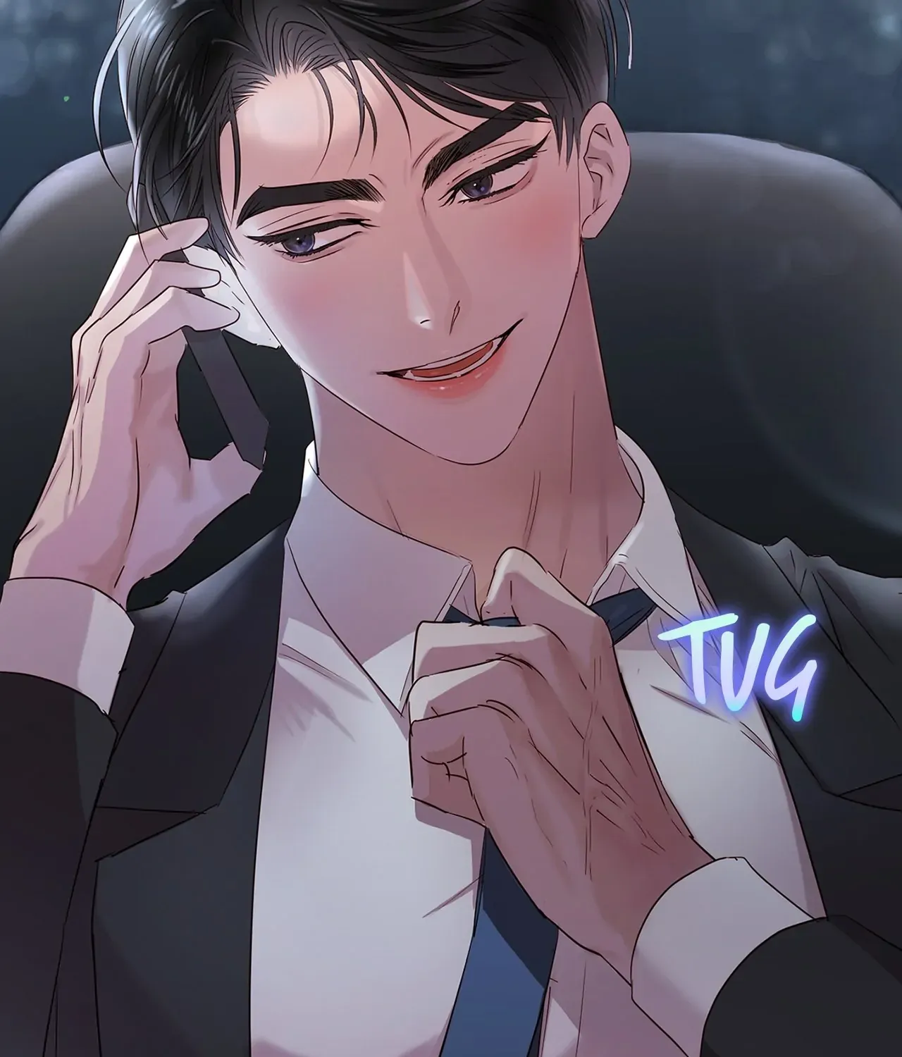 Read Quiet in the Office! chapter 33 image 154 on Lezhin