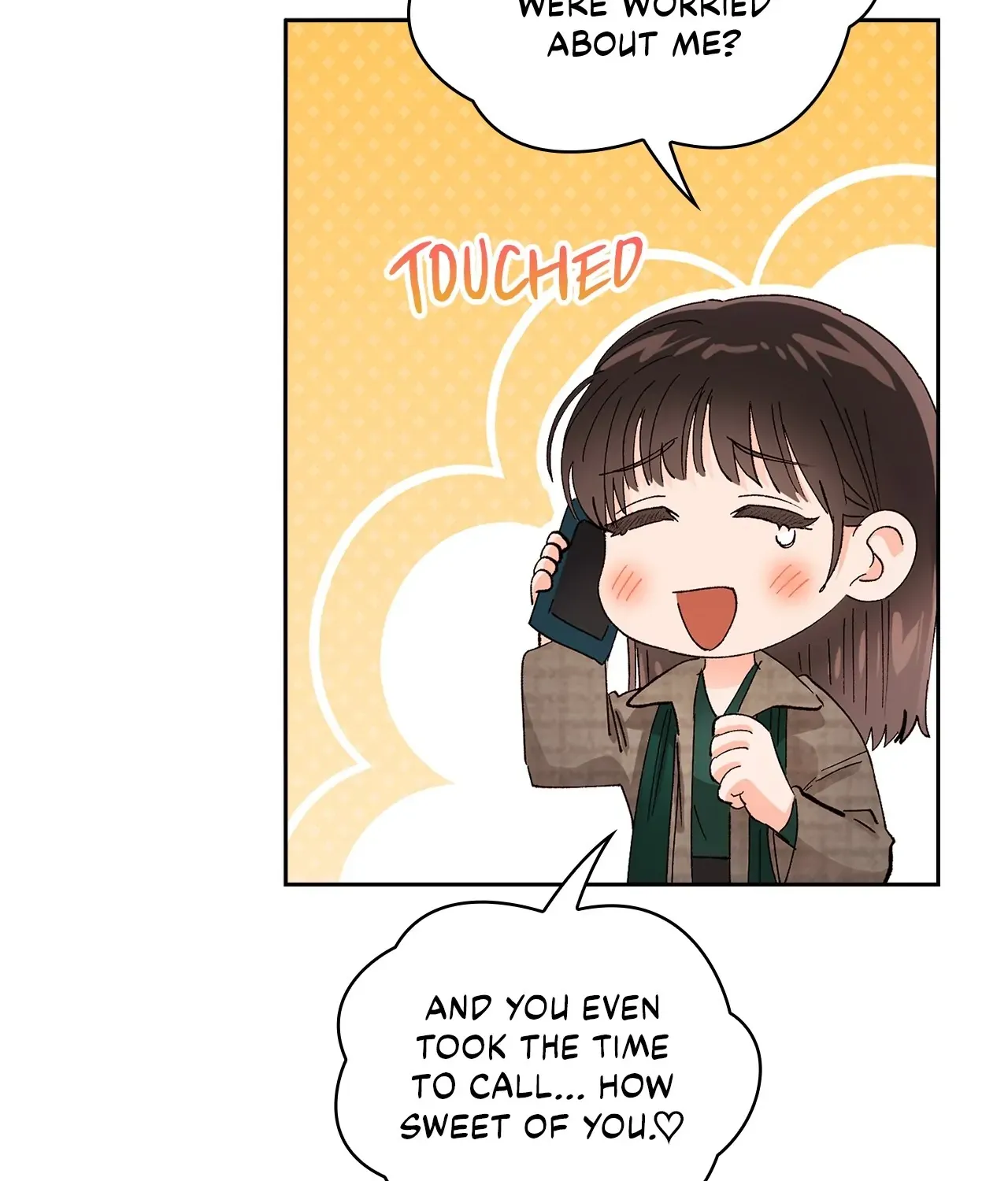 Read Quiet in the Office! chapter 33 image 20 on Lezhin