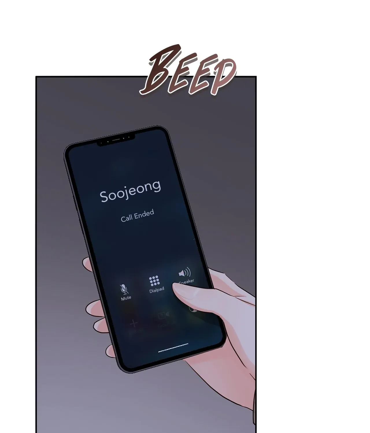 Read Quiet in the Office! chapter 33 image 23 on Lezhin