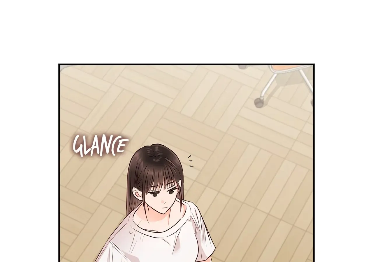 Read Quiet in the Office! chapter 33 image 32 on Lezhin