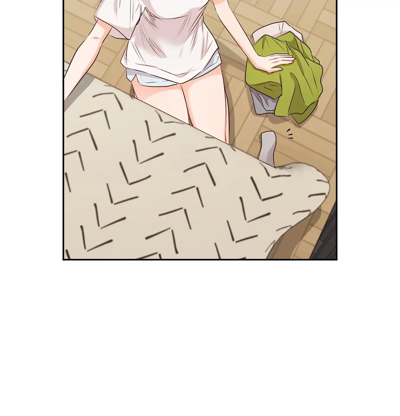 Read Quiet in the Office! chapter 33 image 33 on Lezhin