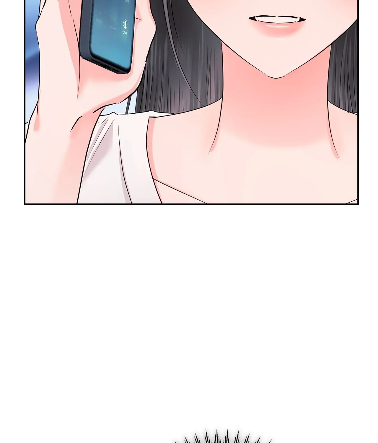 Read Quiet in the Office! chapter 33 image 38 on Lezhin
