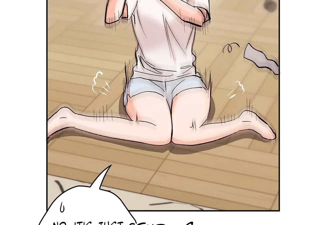 Read Quiet in the Office! chapter 33 image 43 on Lezhin
